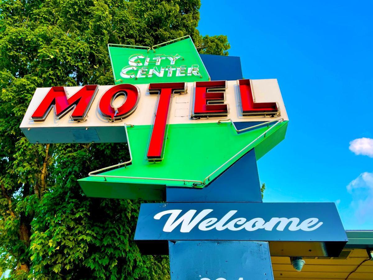 City Center Motel Medford Exterior photo