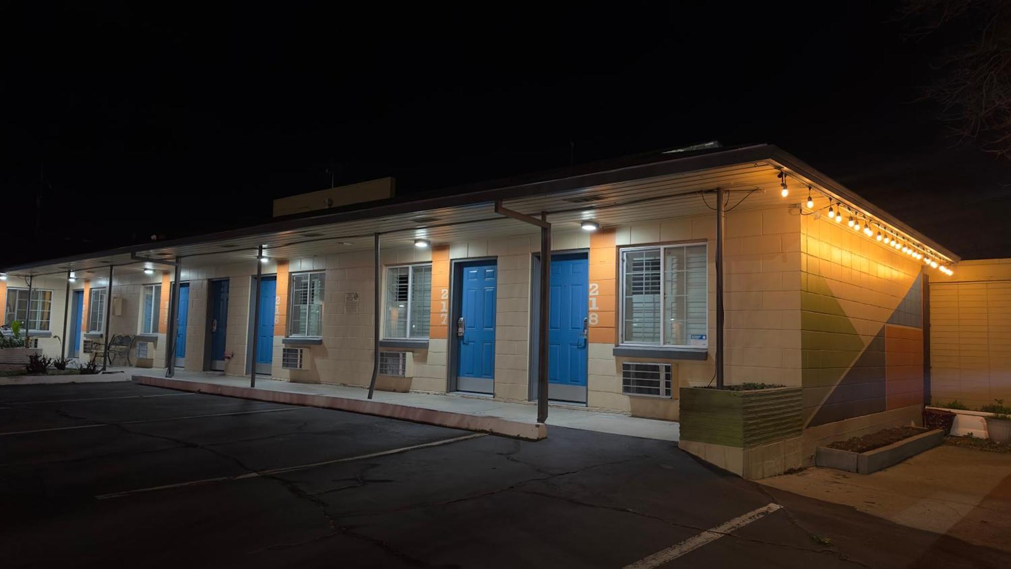 City Center Motel Medford Exterior photo