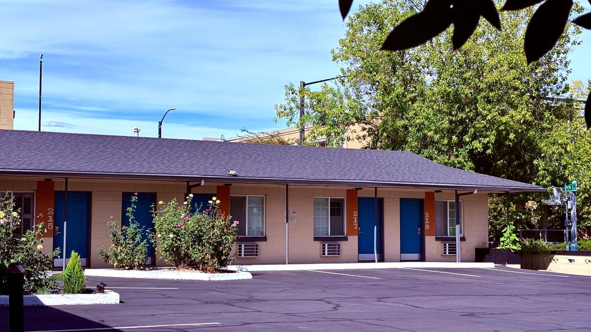 City Center Motel Medford Exterior photo