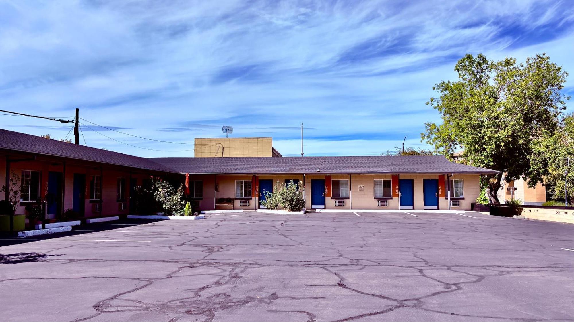 City Center Motel Medford Exterior photo