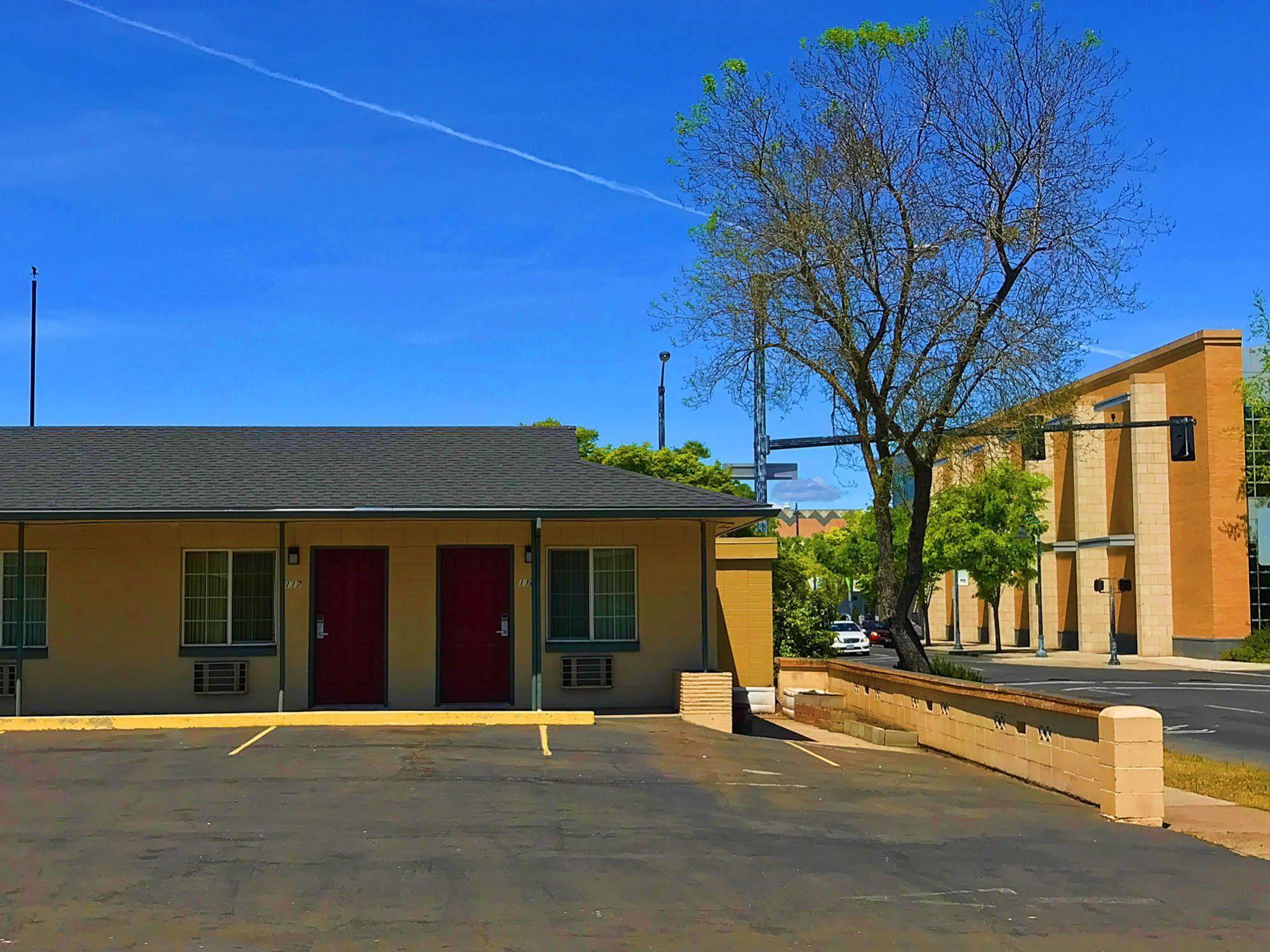 City Center Motel Medford Exterior photo