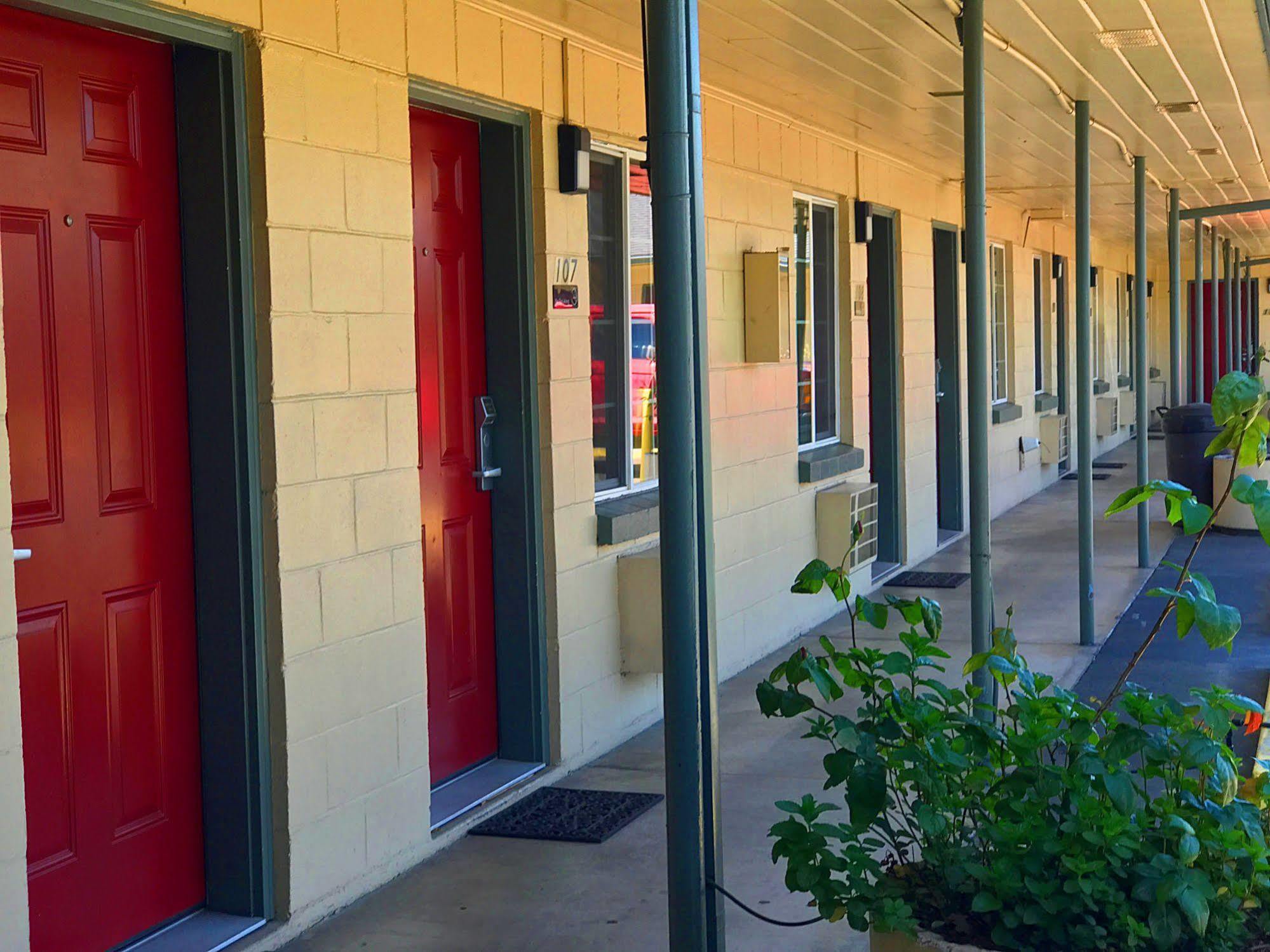 City Center Motel Medford Exterior photo